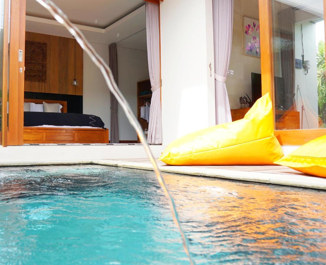 Stana Kendran Villa อูบุด ภายนอก รูปภาพ