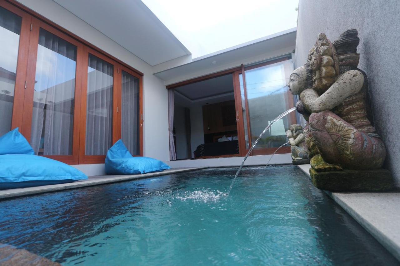 Stana Kendran Villa อูบุด ภายนอก รูปภาพ